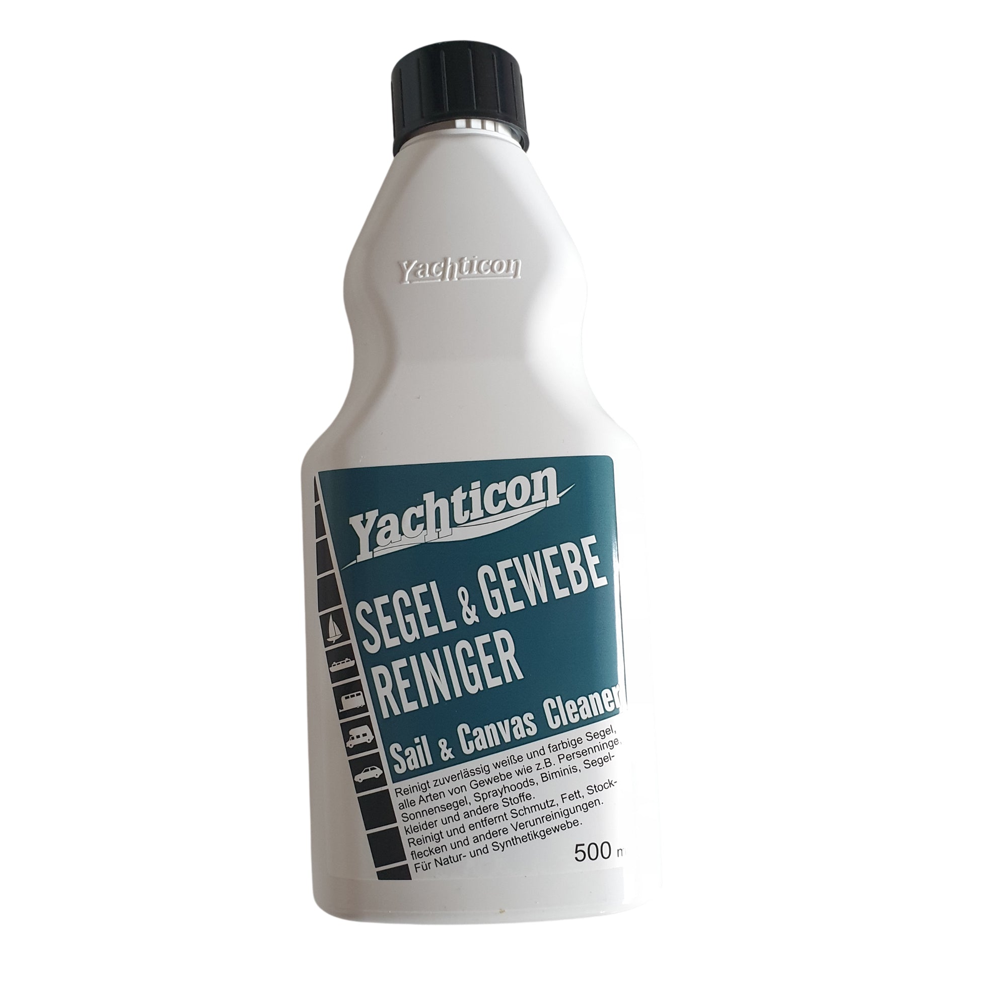 Yachticon Segel und Gewebe Reiniger